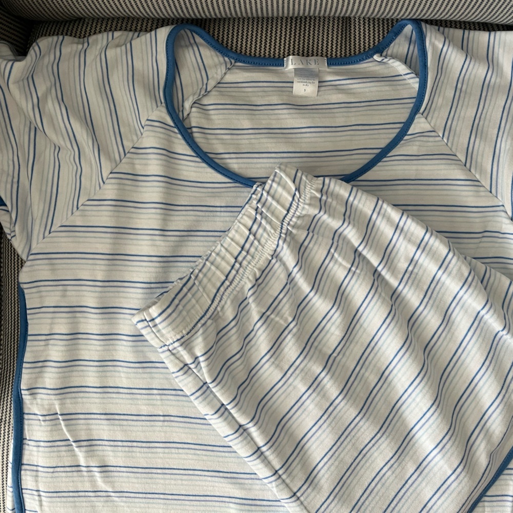 Lake Small Short Set